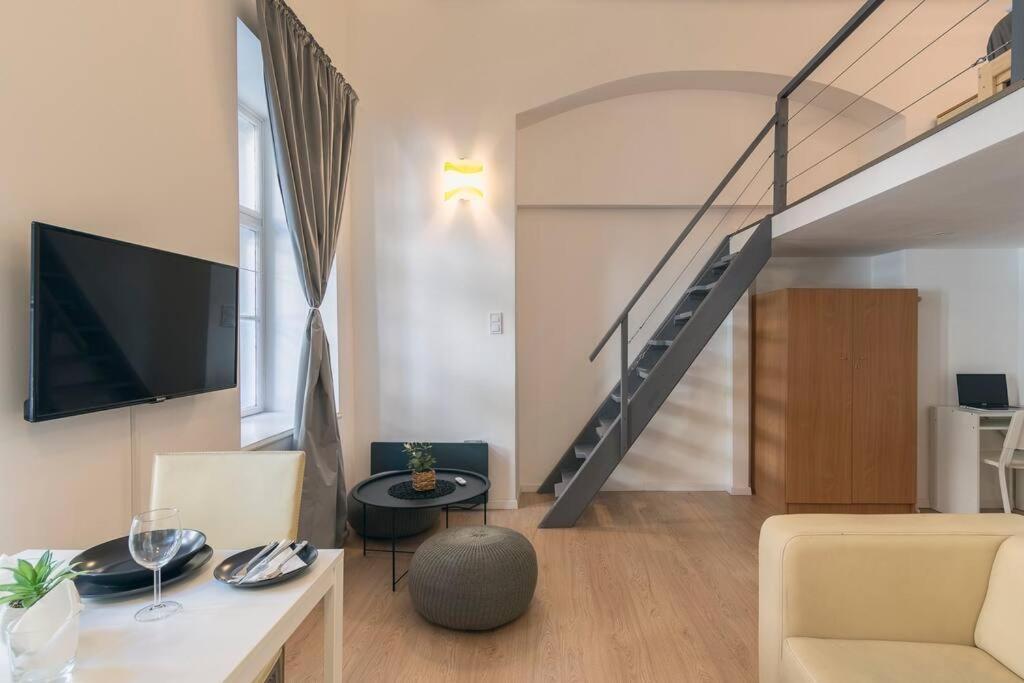 Huszonegy 1 - Center Location Ac Apartment Budapest Exterior photo